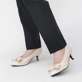 5.5cmヒール ワンピース オフィス パーティー ヒールパンプス ☆1022 | LibertyDoll | 詳細画像6