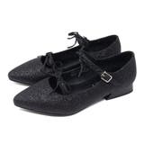 オフィス フォーマル オケージョン ダブルリボンパンプス ☆1035 | LibertyDoll | 詳細画像11 