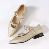 オフィス フォーマル オケージョン ダブルリボンパンプス ☆1035 | LibertyDoll | 詳細画像2 