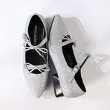 オフィス フォーマル オケージョン ダブルリボンパンプス ☆1035 | LibertyDoll | 詳細画像5 