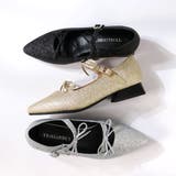 オフィス フォーマル オケージョン ダブルリボンパンプス ☆1035 | LibertyDoll | 詳細画像7 