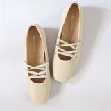 オフィス フォーマル クロスゴム３ホールパンプス ☆1042 | LibertyDoll | 詳細画像2 