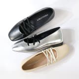 オフィス フォーマル クロスゴム３ホールパンプス ☆1042 | LibertyDoll | 詳細画像4 