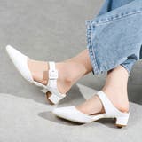 3.5cmヒールミュールパンプス☆1156 | LibertyDoll | 詳細画像5 