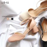 5cmヒール 歩きやすい 履きやすい | LibertyDoll | 詳細画像1 