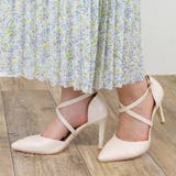 アイボリーPU | 9cmヒール ワンピース レディース | LibertyDoll