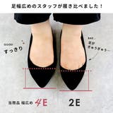 フラットヒール ワンピース オフィス | LibertyDoll | 詳細画像4