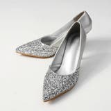 7.5cmヒール ワンピース オフィス パーティー ヒールパンプス ☆1209 | LibertyDoll | 詳細画像4