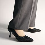 7.5cmヒール ワンピース オフィス パーティー ヒールパンプス ☆1209 | LibertyDoll | 詳細画像5