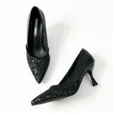 7.5cmヒール ワンピース オフィス パーティー ヒールパンプス ☆1209 | LibertyDoll | 詳細画像6