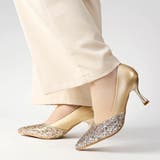 7.5cmヒール ワンピース オフィス パーティー ヒールパンプス ☆1209 | LibertyDoll | 詳細画像7