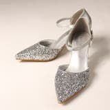 シルバー | 7 5cmヒール ワンピース | LibertyDoll