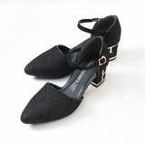 5cmヒール ワンピース オフィス | LibertyDoll | 詳細画像6 