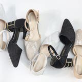 5cmヒール ワンピース オフィス | LibertyDoll | 詳細画像8 