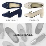 5cmヒール ワンピース オフィス | LibertyDoll | 詳細画像16 