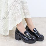 8cmヒール ワンピース 韓国ファッション | LibertyDoll | 詳細画像5