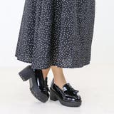 8cmヒール ワンピース 韓国ファッション | LibertyDoll | 詳細画像5