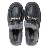 5cmヒール ワンピース セットアップ ビットローファーサンダル ☆3063 | LibertyDoll | 詳細画像8