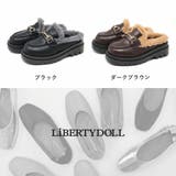 5cmヒール ワンピース セットアップ ビットローファーサンダル ☆3063 | LibertyDoll | 詳細画像11