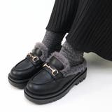 5cmヒール ワンピース セットアップ ビットローファーサンダル ☆3063 | LibertyDoll | 詳細画像4