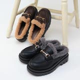 5cmヒール ワンピース セットアップ ビットローファーサンダル ☆3063 | LibertyDoll | 詳細画像5