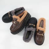 5cmヒール ワンピース セットアップ ビットローファーサンダル ☆3063 | LibertyDoll | 詳細画像6