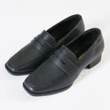 ブラック | 3cmヒール オフィス フォーマル | LibertyDoll