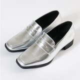 シルバー | 3cmヒール オフィス フォーマル | LibertyDoll