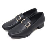 3cmヒール オフィス フォーマル スクエアビットローファー ☆3070 | LibertyDoll | 詳細画像10 