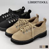 3cmヒール ワンピース オフィス フォーマル マウンテンシューズ ☆3071 | LibertyDoll | 詳細画像1