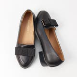 3cmヒール ワンピース オフィス フォーマル リボンローファー ☆3072 | LibertyDoll | 詳細画像3 