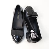 3cmヒール ワンピース オフィス フォーマル リボンローファー ☆3072 | LibertyDoll | 詳細画像4 