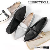 ワンピース オフィス フォーマル ポインテッドトゥパンプス ☆3074 | LibertyDoll | 詳細画像1 