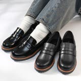 ワンピース オフィス フォーマル セットアップ コインローファー ☆3077 | LibertyDoll | 詳細画像4 