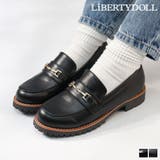 ワンピース オフィス フォーマル セットアップ ビットローファー ☆3078 | LibertyDoll | 詳細画像1