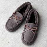 ダークグレー | 【あったか ファー】 ワンピース | LibertyDoll