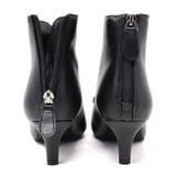 5.5cmヒール オフィス フォーマル Vカットブーティ ☆3615 | LibertyDoll | 詳細画像10 