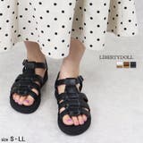 2cmソール 夏 ワンピース | LibertyDoll | 詳細画像1 