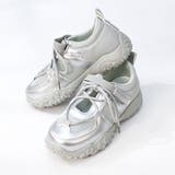 ワンピース オフィス ベルクロメッシュスニーカー ☆3802 | LibertyDoll | 詳細画像7 