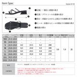 4連コードスクエアトゥトングサンダル ☆4110 | LibertyDoll | 詳細画像22