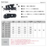 超軽量 5cmソール厚底スポーツサンダル ☆4117 | LibertyDoll | 詳細画像19