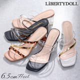 6 5cmヒール 歩きやすい | LibertyDoll | 詳細画像1