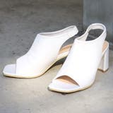 ホワイト | 8cmヒール ワンピース パーティー | LibertyDoll