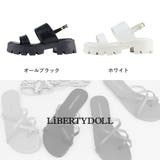 4 5cmヒール ワンピース | LibertyDoll | 詳細画像13