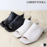 5 5cmヒール ワンピース | LibertyDoll | 詳細画像1