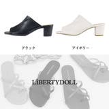 5 5cmヒール ワンピース | LibertyDoll | 詳細画像14
