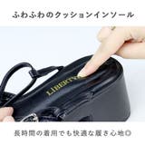 厚底クロスストラップサンダル ☆4154 | LibertyDoll | 詳細画像3