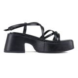 厚底クロスストラップサンダル ☆4154 | LibertyDoll | 詳細画像16