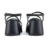 厚底クロスストラップサンダル ☆4154 | LibertyDoll | 詳細画像19