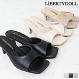 7cmヒール ワンピース 靴 | LibertyDoll | 詳細画像1 